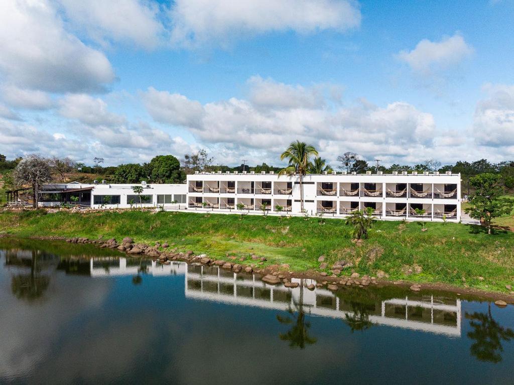 Hotel Vista Lago Buena Vista Arriba 외부 사진